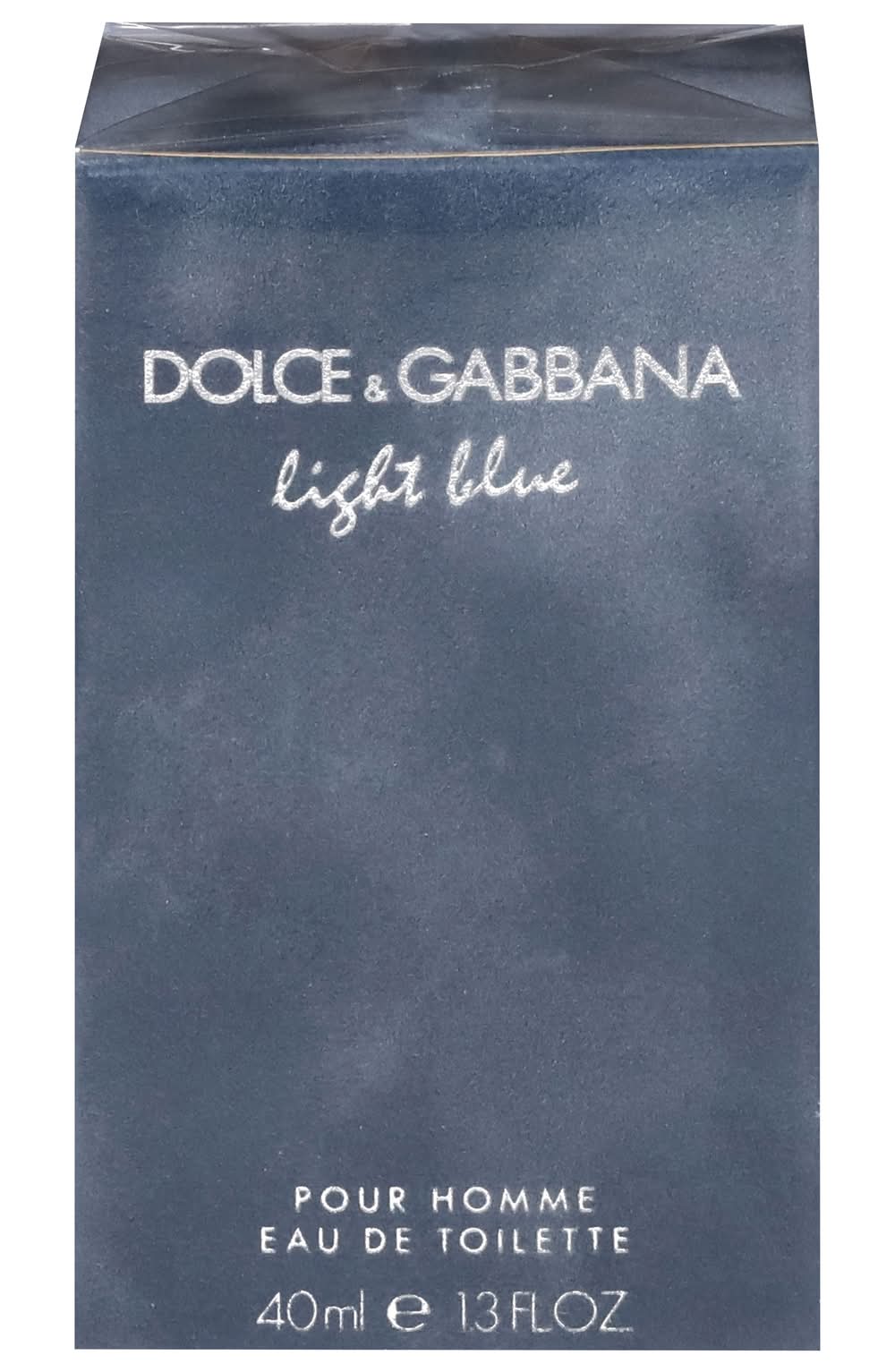 Dolce & Gabbana Light Blue Eau De Toilette Spray, Men (13 fl oz)