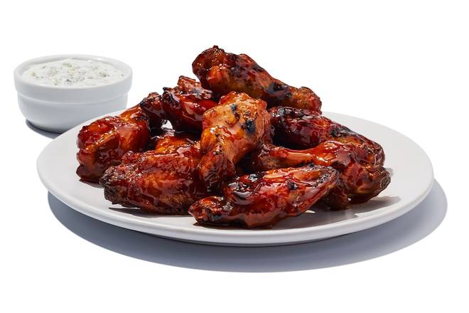 Daytona Wings