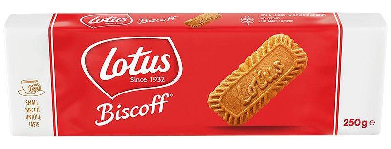 Lotus Biscoff 250g