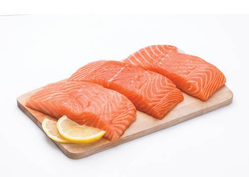 Atlantic Salmon Portions 226 G