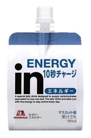 inゼリー エネルギー - マスカット味 (180g)