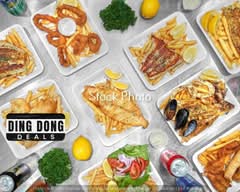 Fish and Chips- Gray Supermarket 