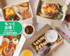 世界の朝ごはん TASTE THE WORLD 外苑前店