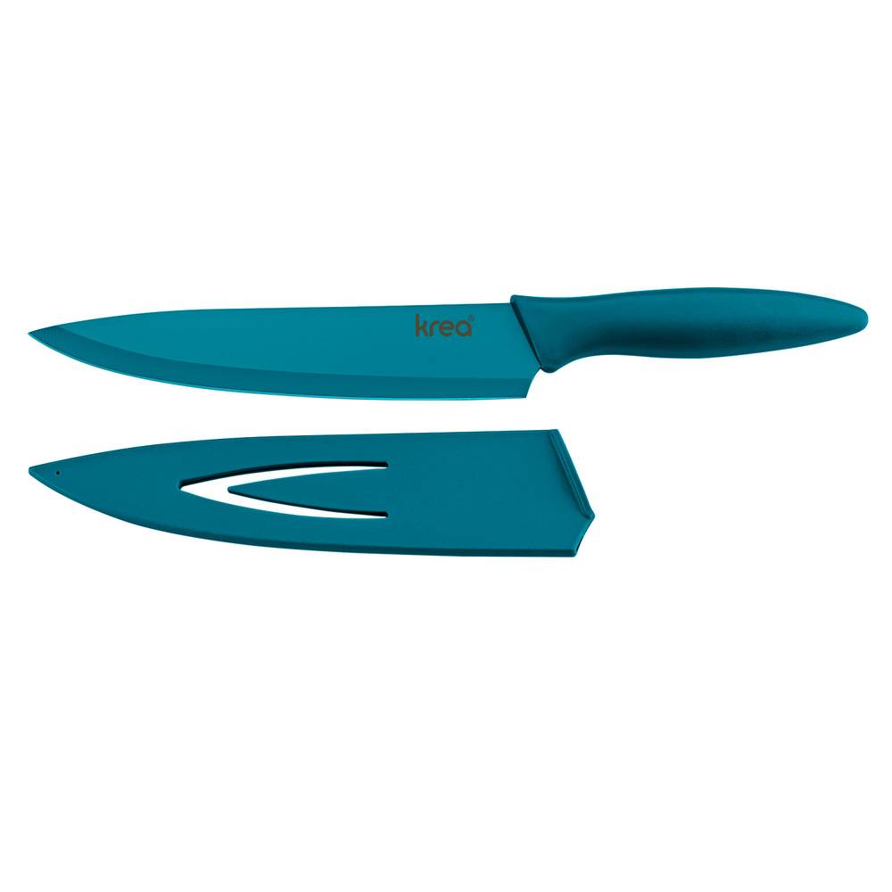 Krea · Cuchillo color - 20 cm