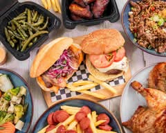 Uma Cafe & Peruvian Restaurant (KOP)