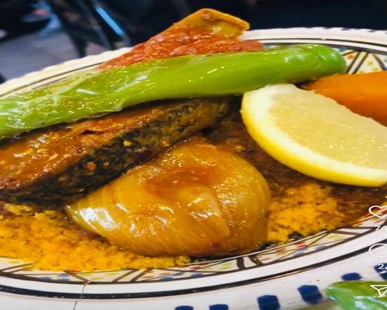 🍽️ 🐟 Couscous Mérou 🐟 🍽️