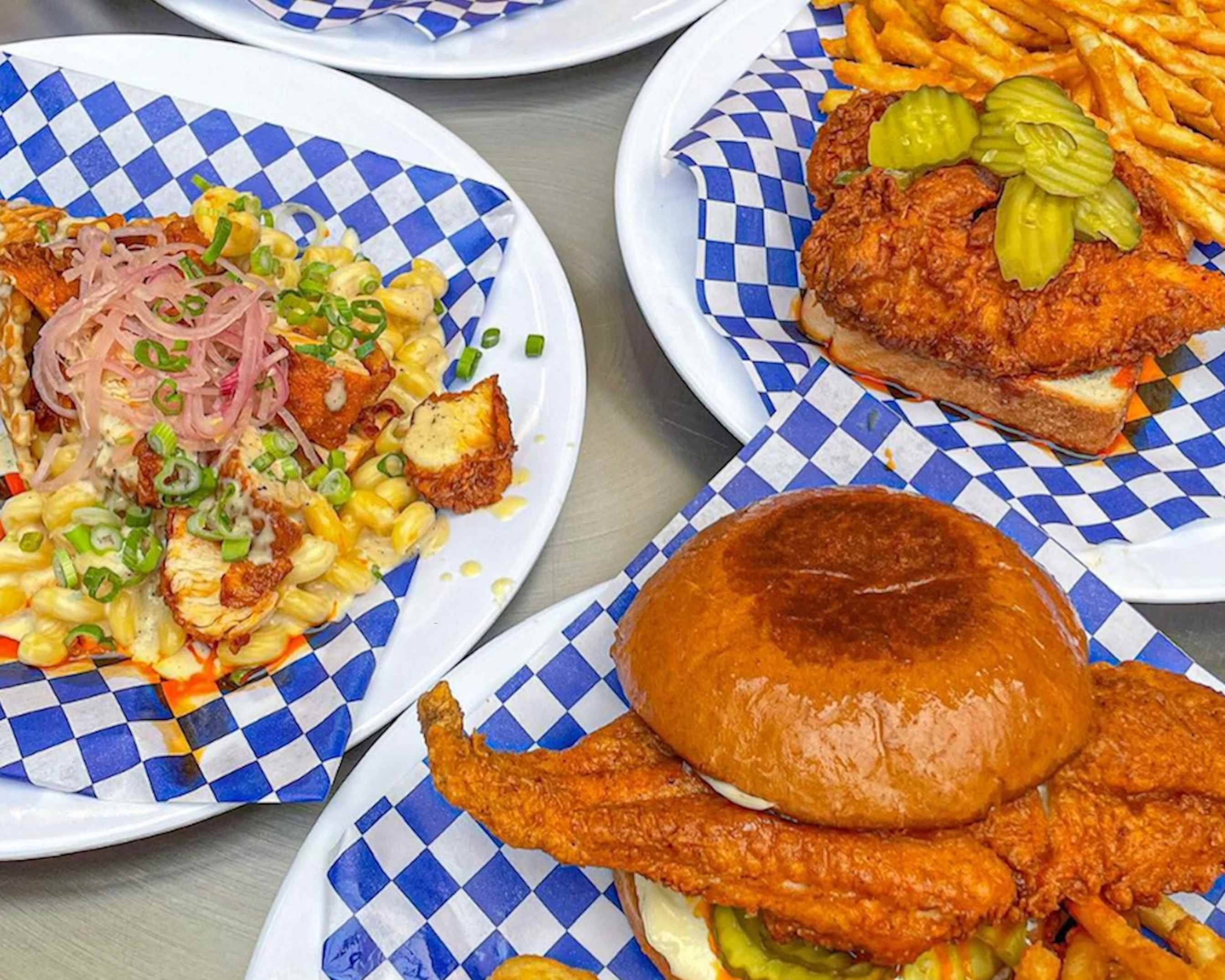 Order Lea Jane's Hot Chicken Menu Delivery【Menu & Prices】 Houston