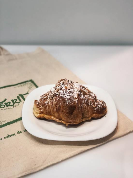 Croissant Doce D'Ovos