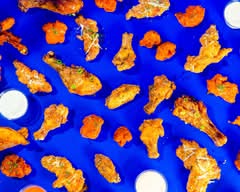Love Baked Wings (Pasadena)
