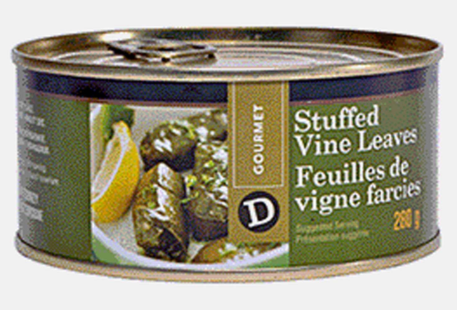 D Gourmet Stuffed Vine Leaves (280 g)