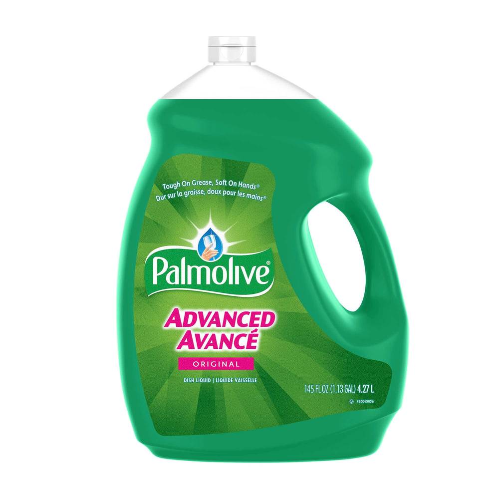 Palmolive Liquide vaisselle avancé (4.27 L) -  Advanced dish soap (4.27 L)