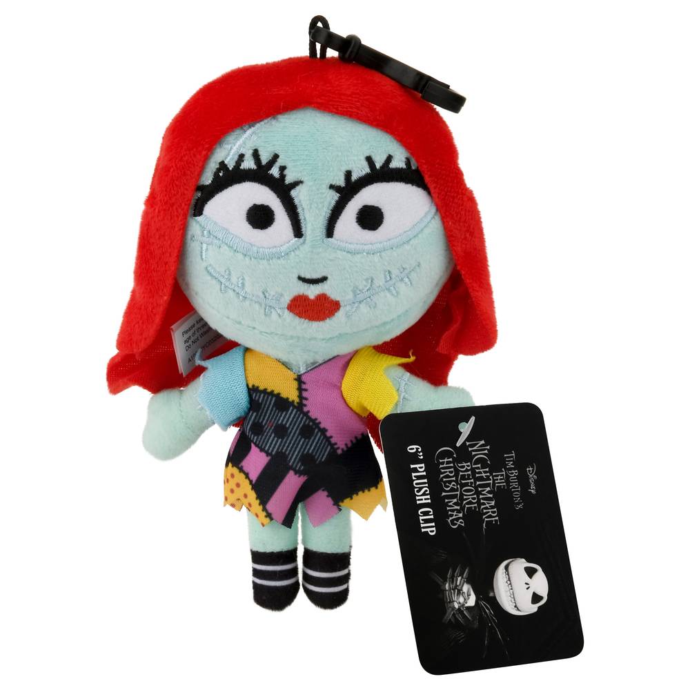 Disney Plush Clip Sally