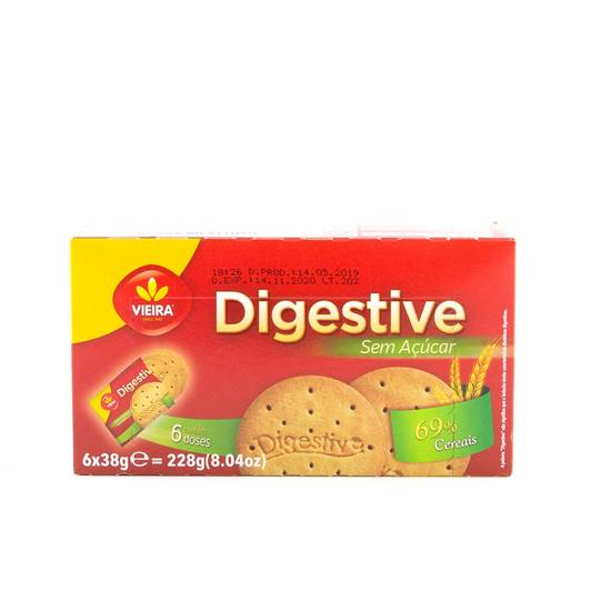 galletas digestive