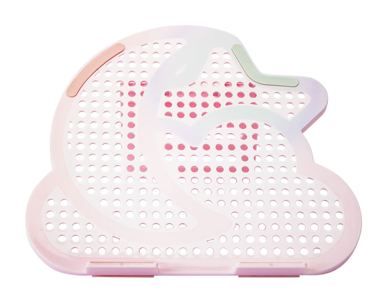 Novelty Laptop Stand 11.81in x 9.65in Moon