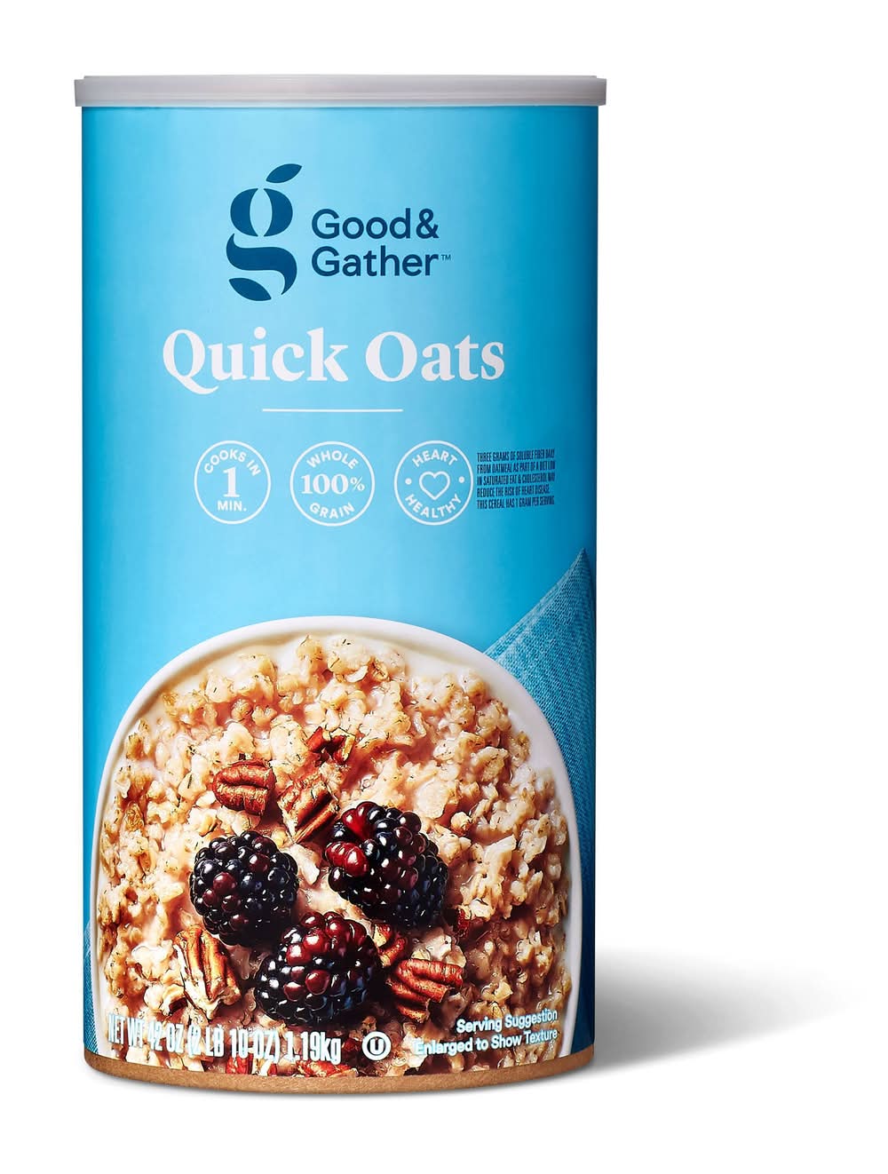 Good & Gather Quick Oats (42 oz)