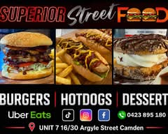 Superior Street Food (Camden)