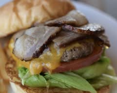 Firstly  -BURGERS & SANDWICHES-