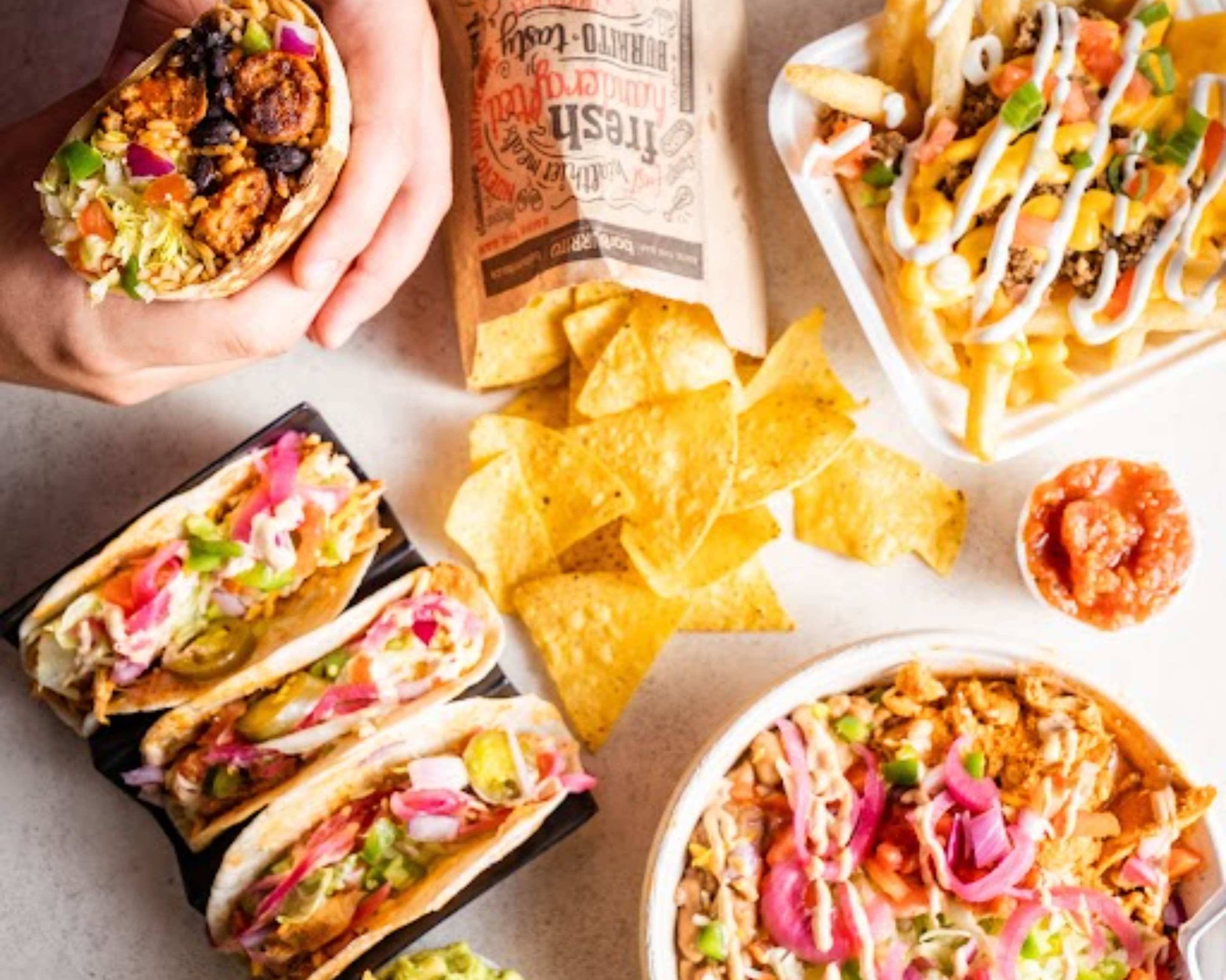 Order BurritoBar Fresh Mexican Grill Romulus Menu Delivery【Menu