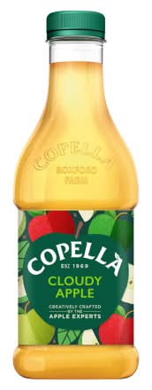 Copella Cloudy Apple Juice (900ml)