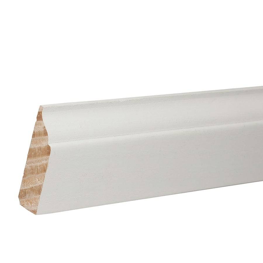 RELIABILT 3/8-in x 1-1/4-in x 7-ft Primed Pine 937 Stop | L0493727