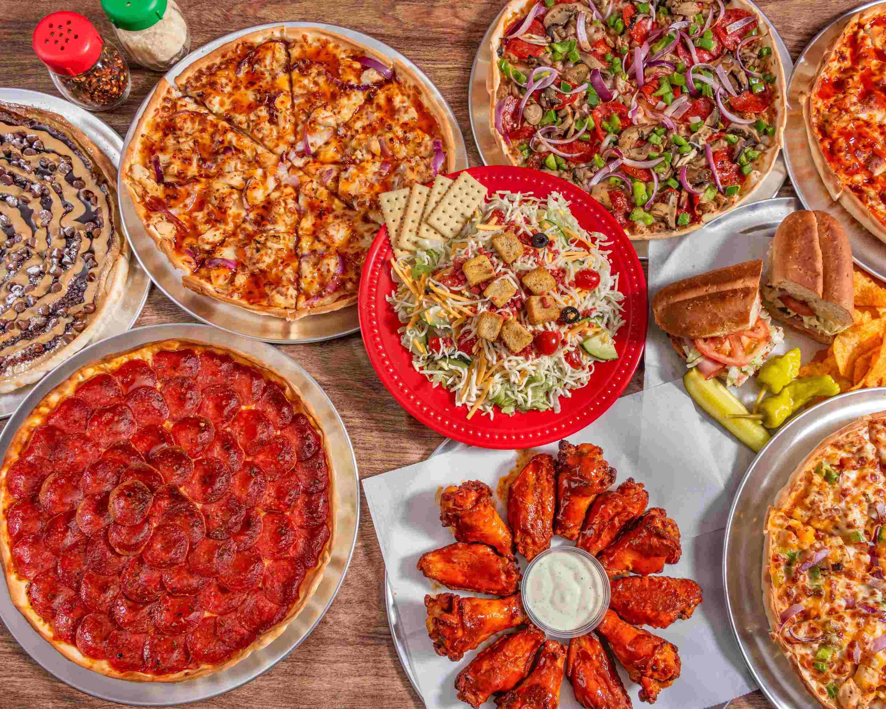 Order KingPin Pizza Menu Delivery in Lakewood Menu & Prices Uber Eats