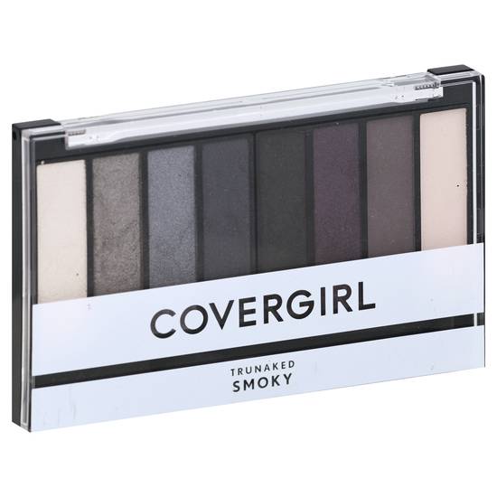 Covergirl Trunaked Smoky Eye Shadow Palette (6.5 g)