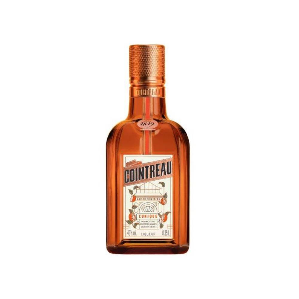 Cointreau - Liqueur triple sec, orange (350ml)