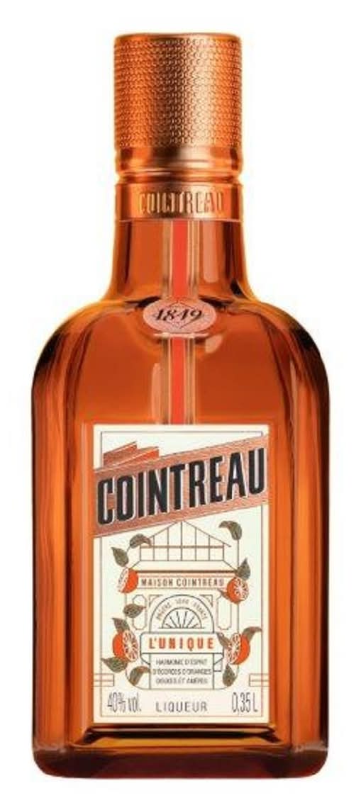 Cointreau - Liqueur triple sec, orange (350ml)