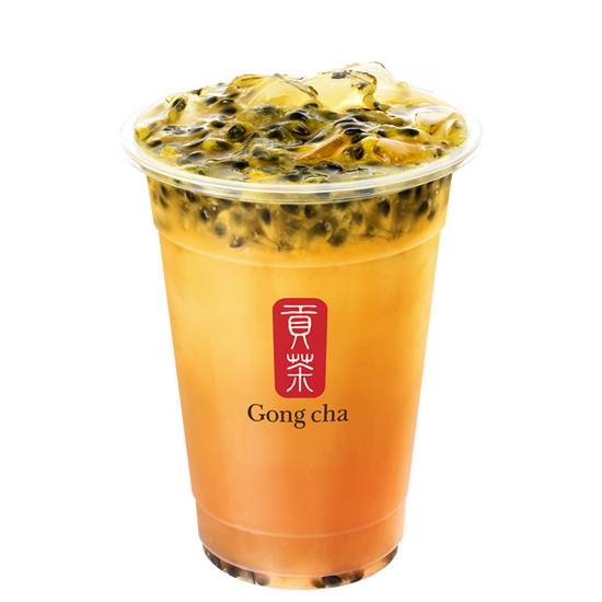Passionfruit Green Tea