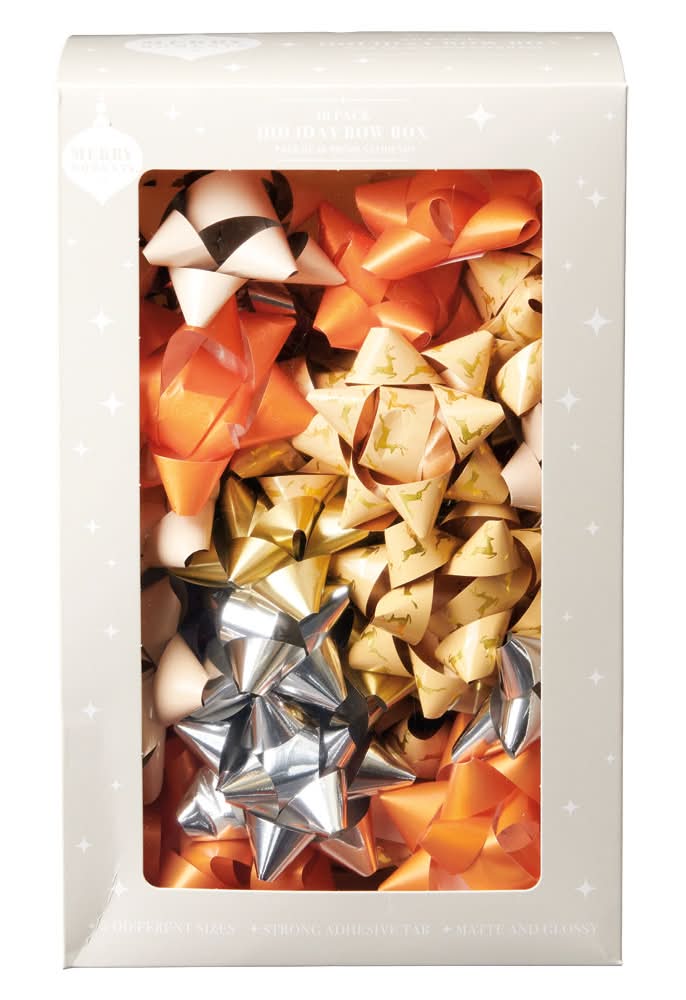 Merry Moments Nordic Bows (40 ct)