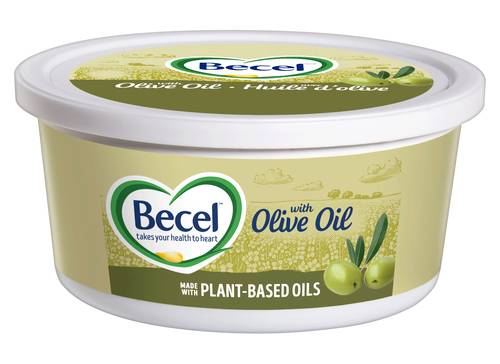 Becel Margarine With Olive Oil (427 g)