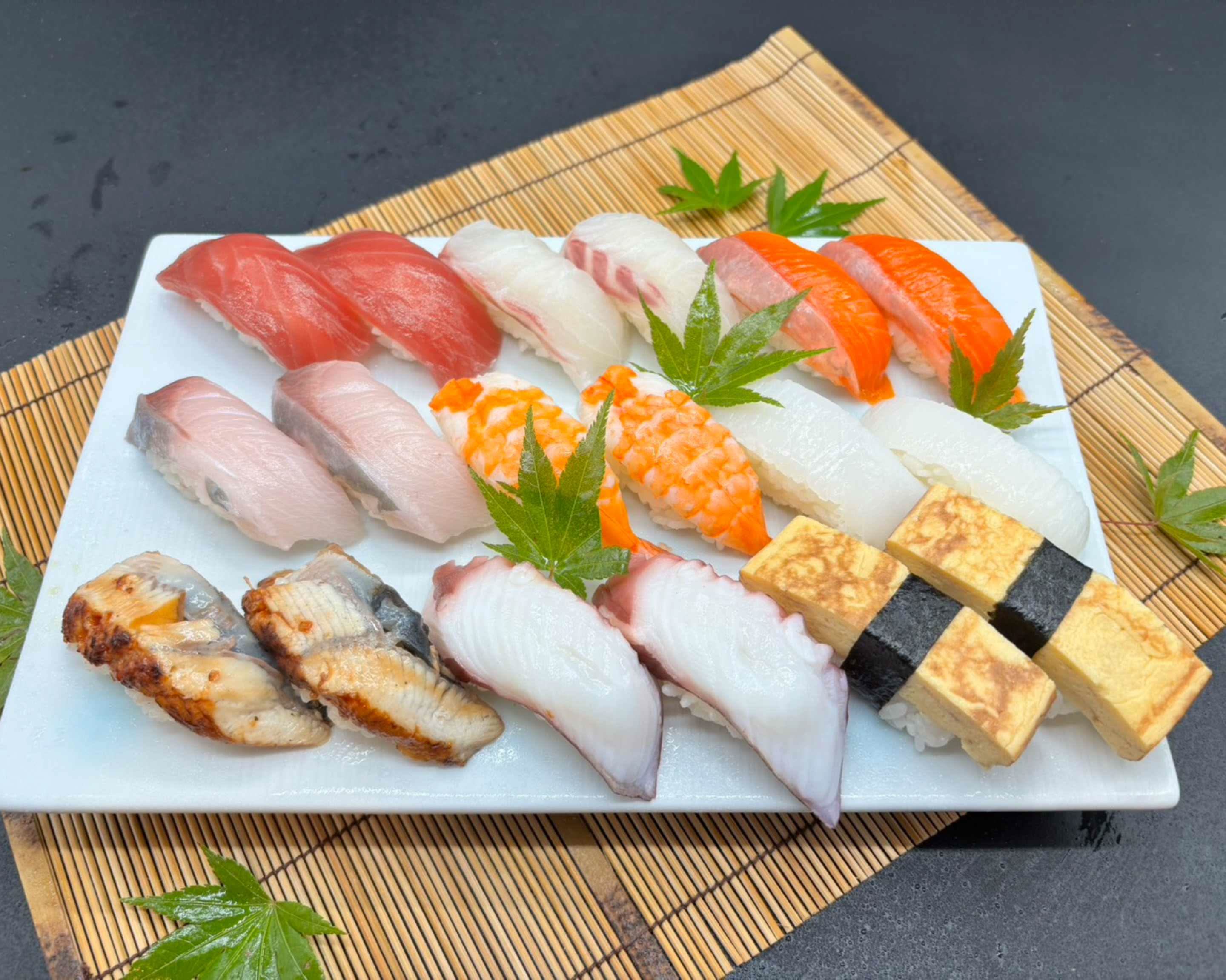 握り寿司てんこ盛り 握り寿司てんこ盛り