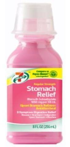 7-Select Max Strength Stomach Relief 8oz