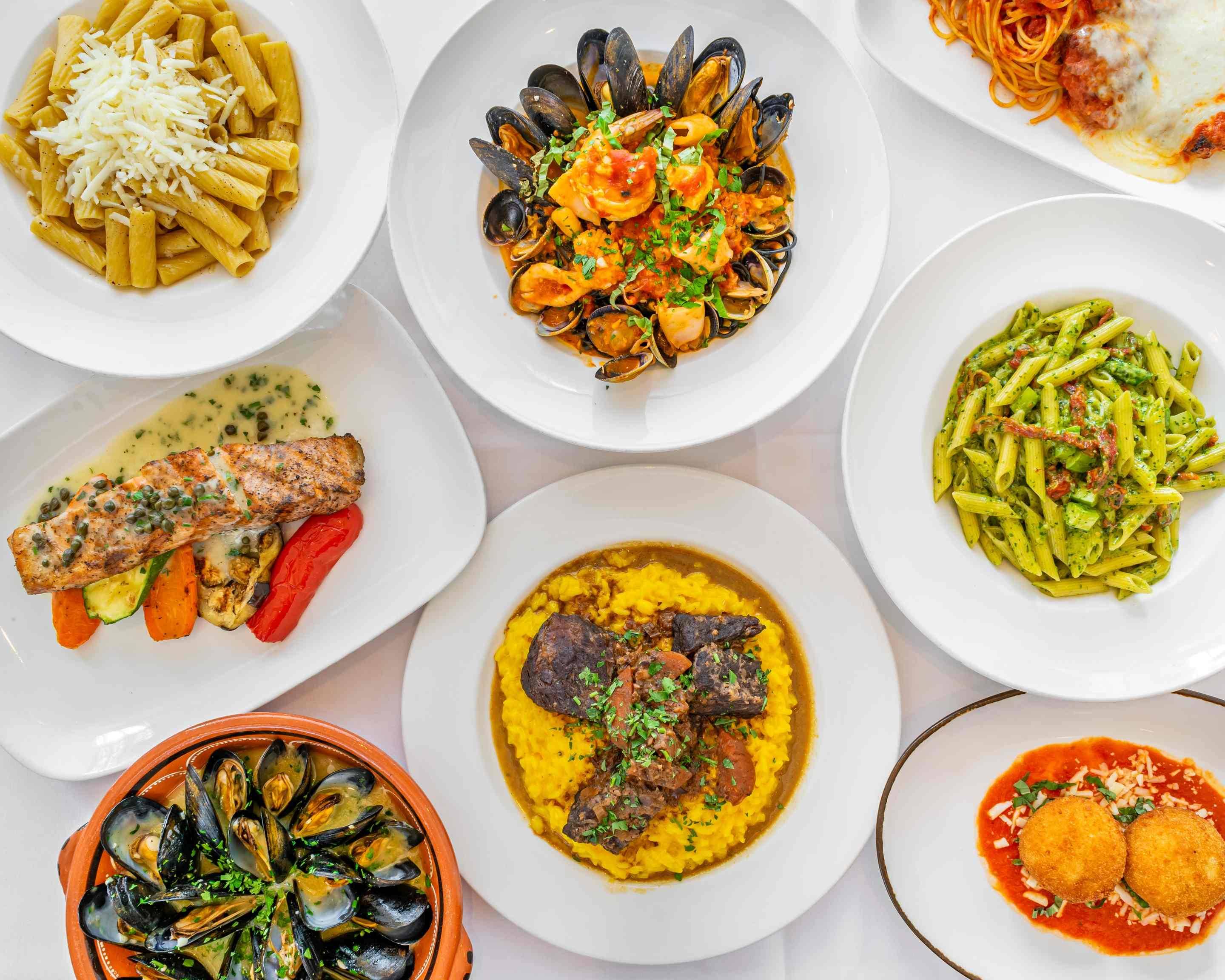 Order Basilico - Menu & Prices - Short Hills Delivery | Uber Eats