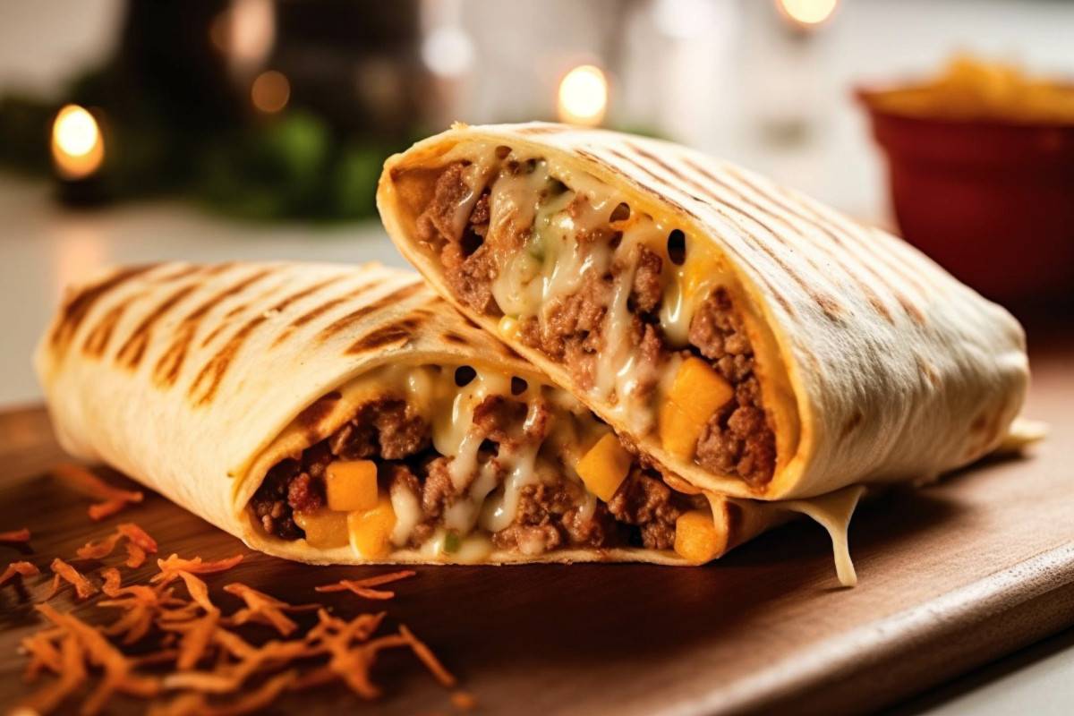 tacos XL (3 viandes)