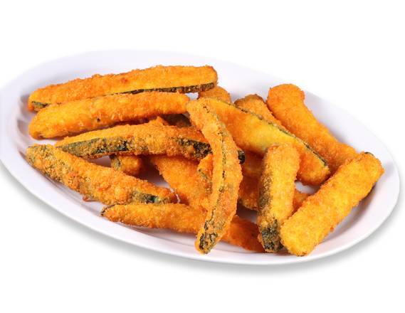 Fried Zucchini