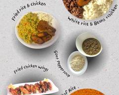 Akins African Restaurant