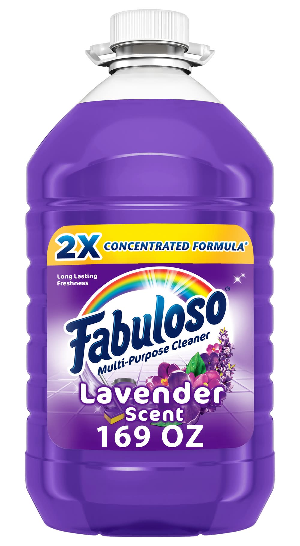 Fabuloso Multi-Purpose Cleaner, Lavender (169 fl oz)