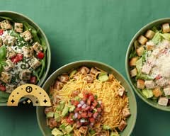 The Salad Project  (La Calma)