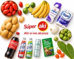 Súper Akí 🛒(Xcanatun)