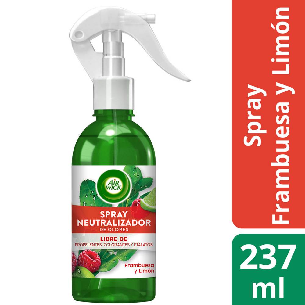 Air wick desodorante ambiental lavanda (spray 257 ml)