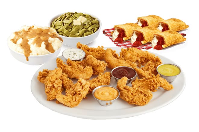 20 PC Chicken Finger Bundle