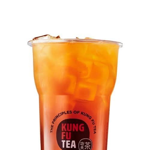 Honey Oolong Tea