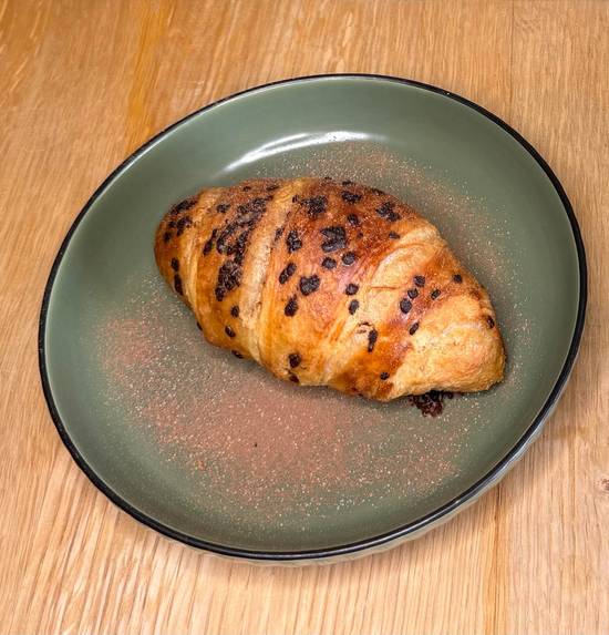 Chocolate Croissant