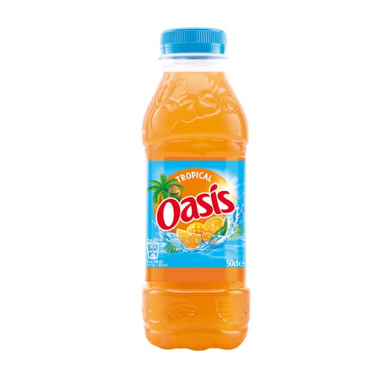Oasis Tropical 50cl