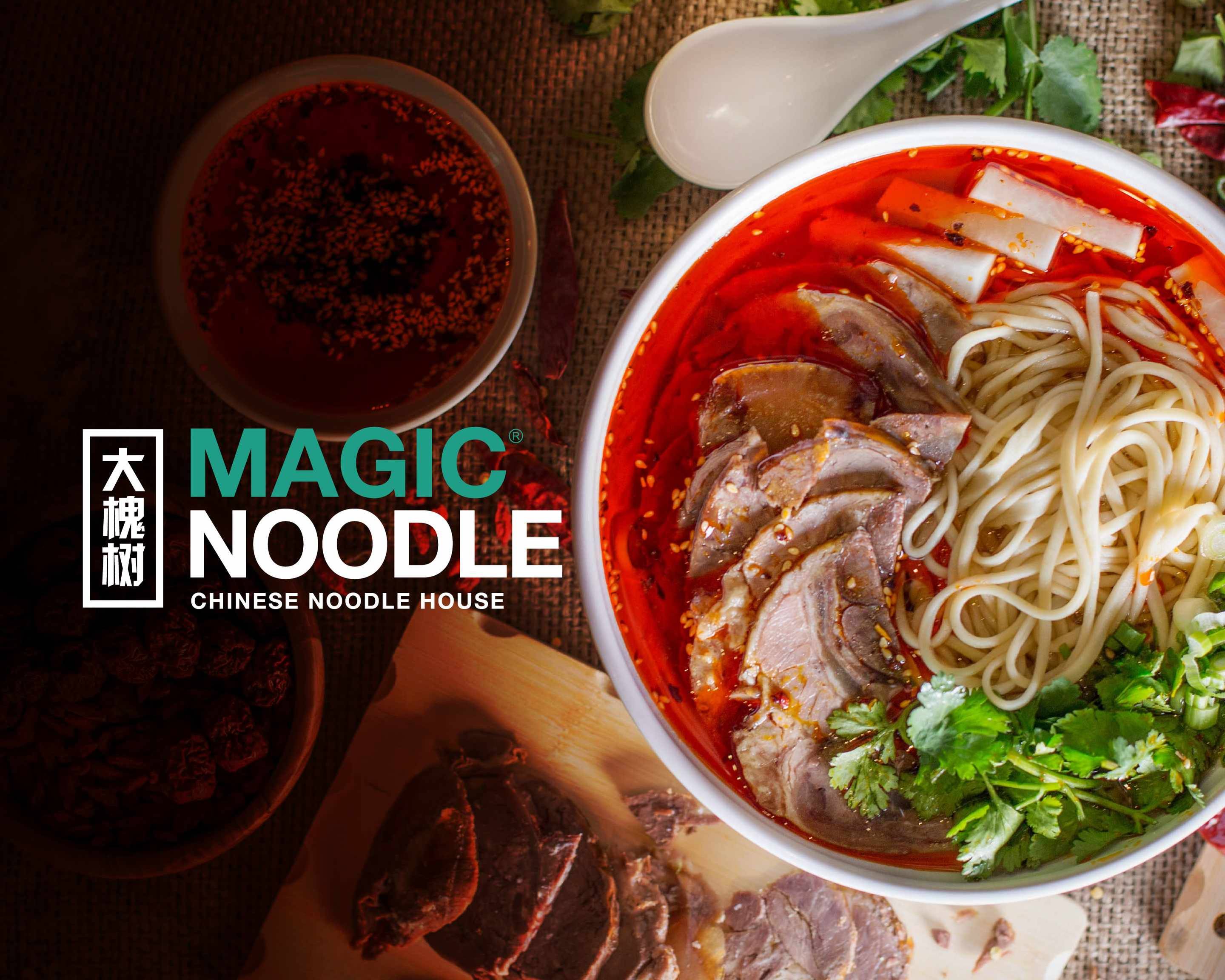 Order Magic Noodle (Markham) 大槐树 Menu Delivery in Markham Menu