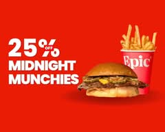 Epic Burgers (Zona Real)