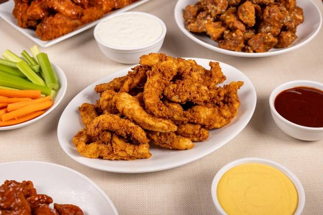 Jumbo Fried Chicken Tenders