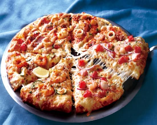 至高のシーフードクォーター Supreme Seafood Quarter