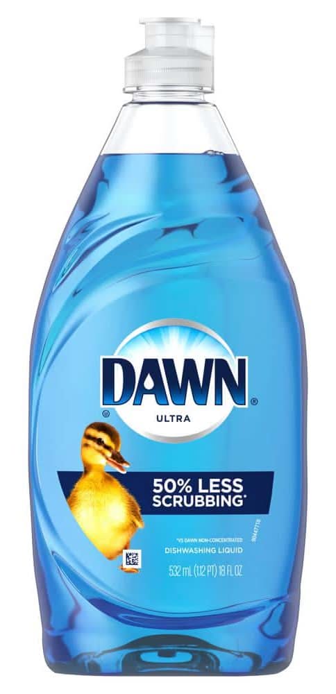 Dawn Ultra 18 Oz. Original Scent Dish Soap
